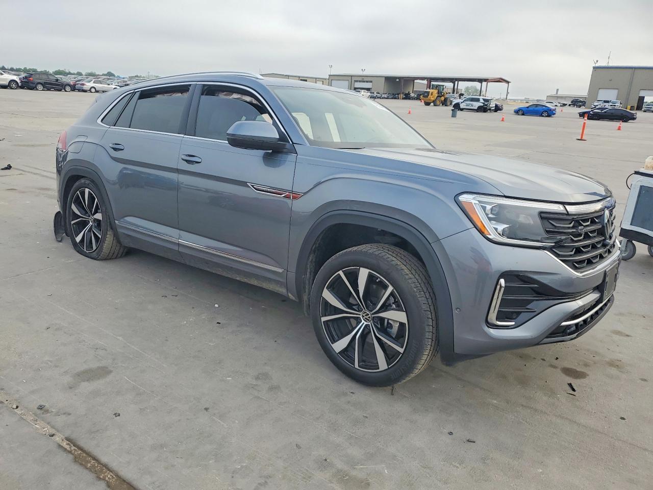 2024 Volkswagen Atlas Cross Sport Sel Premium R-Line - zdjęcie 4