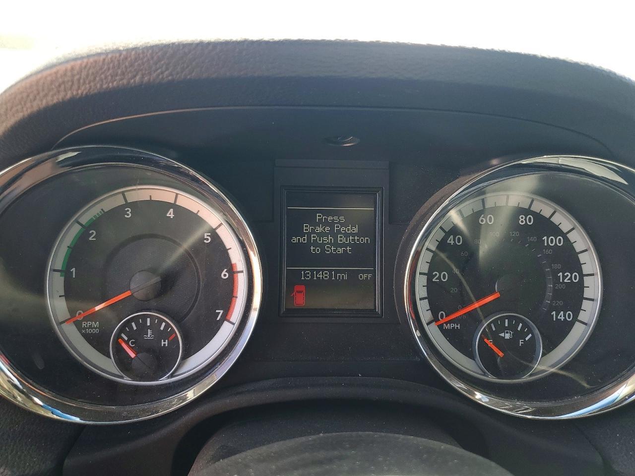 2013 Dodge Durango Crew - zdjęcie 9