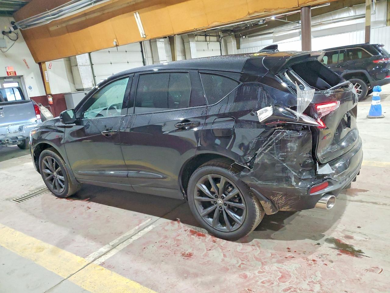 2026 Acura Rdx A-Spec - zdjęcie 2