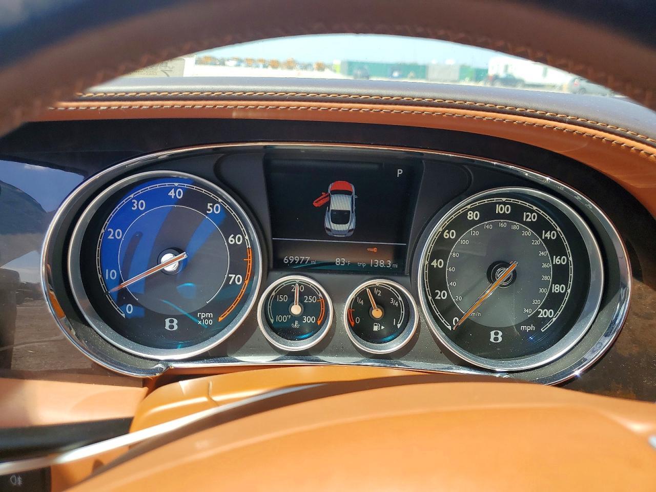 2014 Bentley Continental Gt V8 S - zdjęcie 9