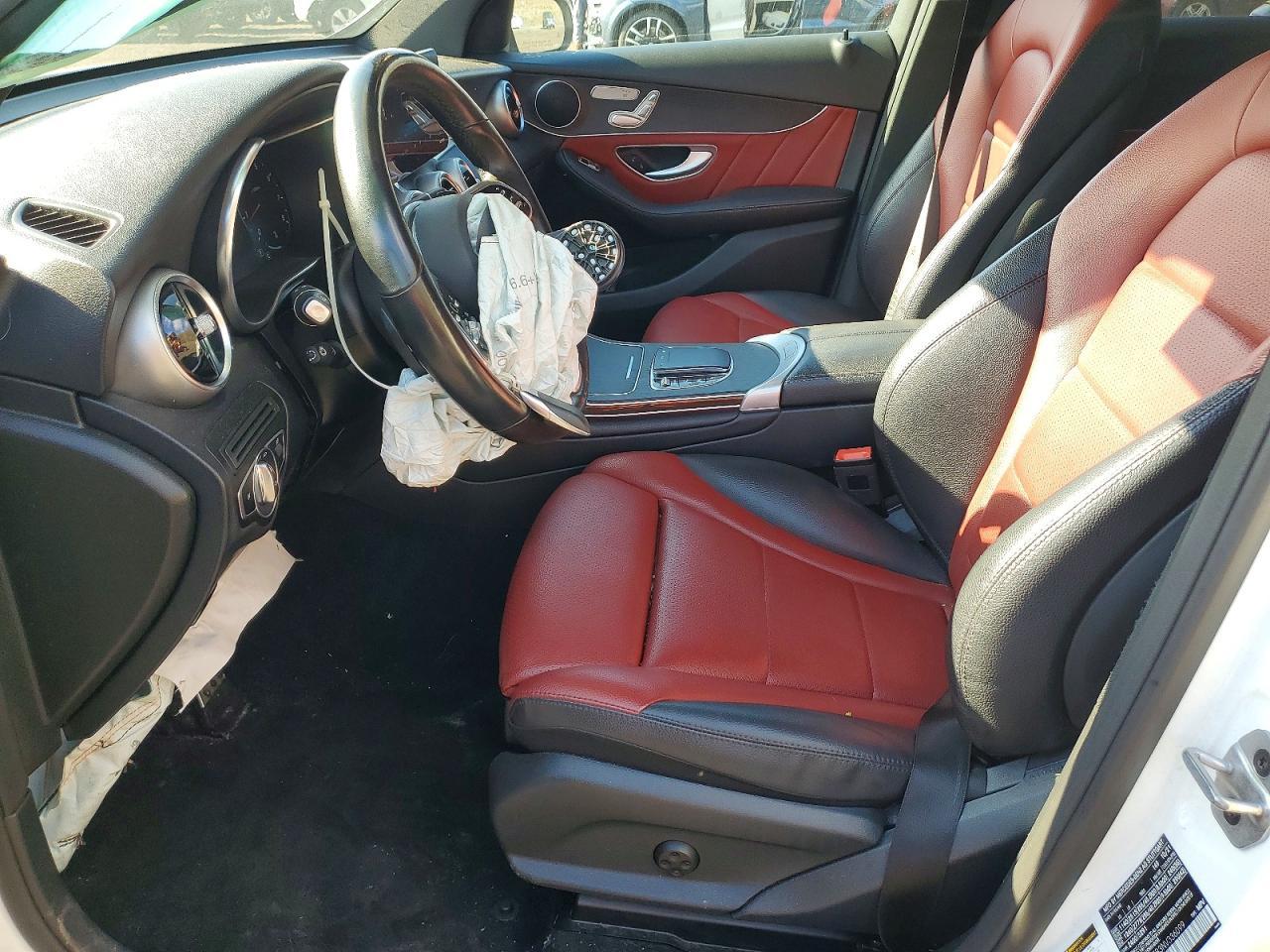 2022 Mercedes-Benz Glc 300 4Matic - zdjęcie 7
