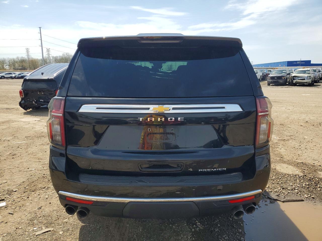 2023 Chevrolet Tahoe K1500 Premier - zdjęcie 6