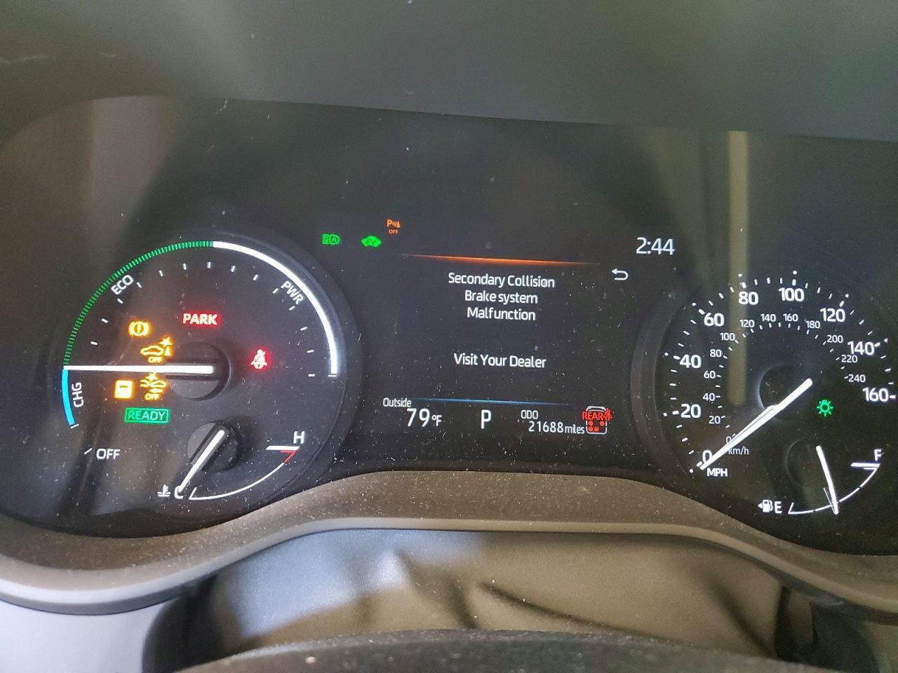 2025 Toyota Sienna Xle 7-Passenger - zdjęcie 9