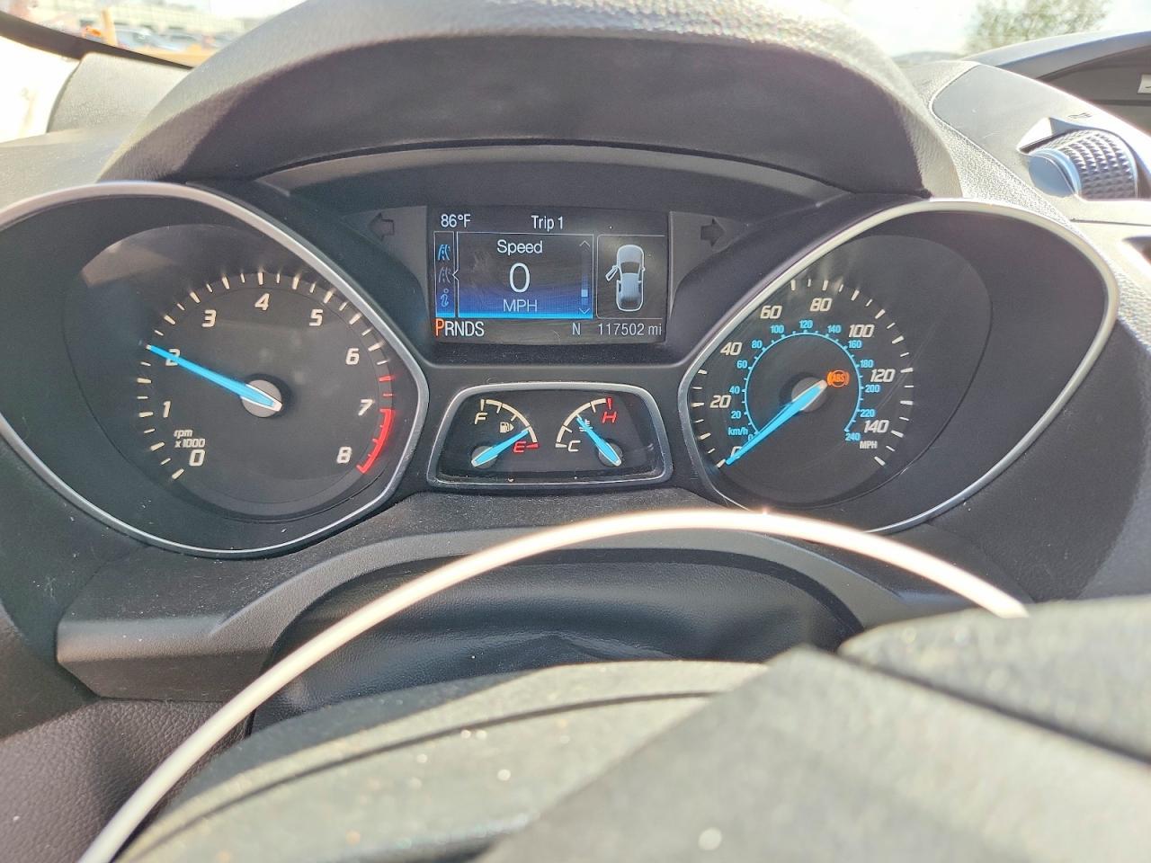 2016 Ford Escape Se - zdjęcie 9