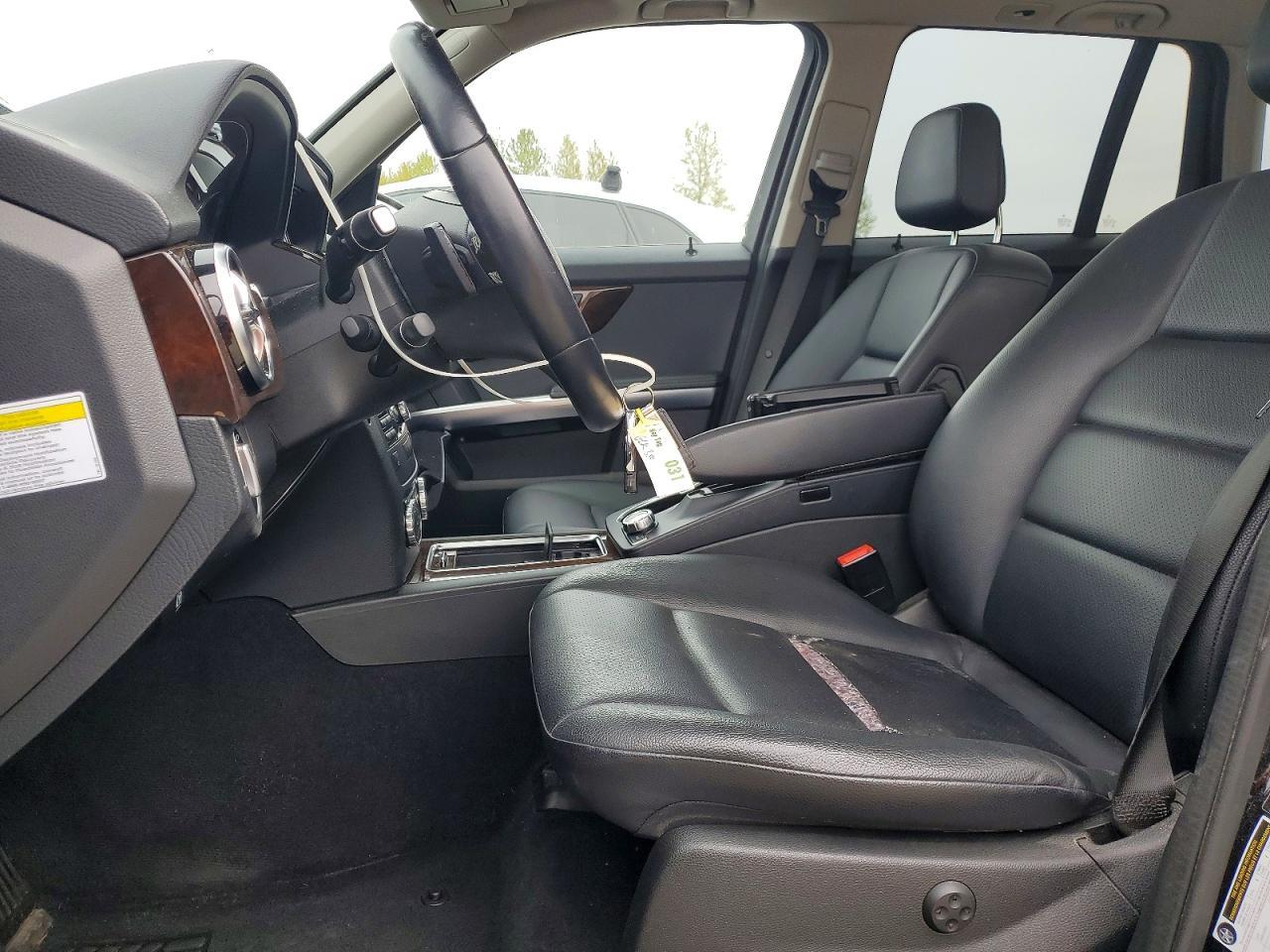 2014 Mercedes-Benz Glk 250 Bluetec - zdjęcie 7