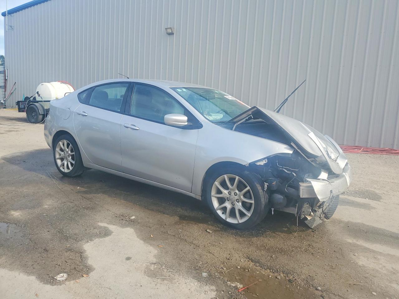 2013 Dodge Dart Sxt - zdjęcie 4