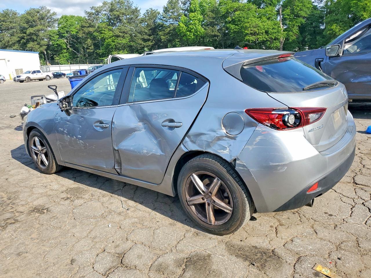 2014 Mazda 3 Touring - zdjęcie 2