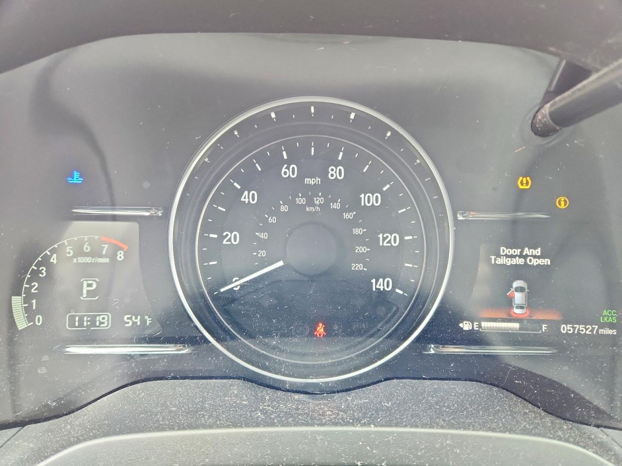 2022 Honda Hr-V Ex - zdjęcie 9