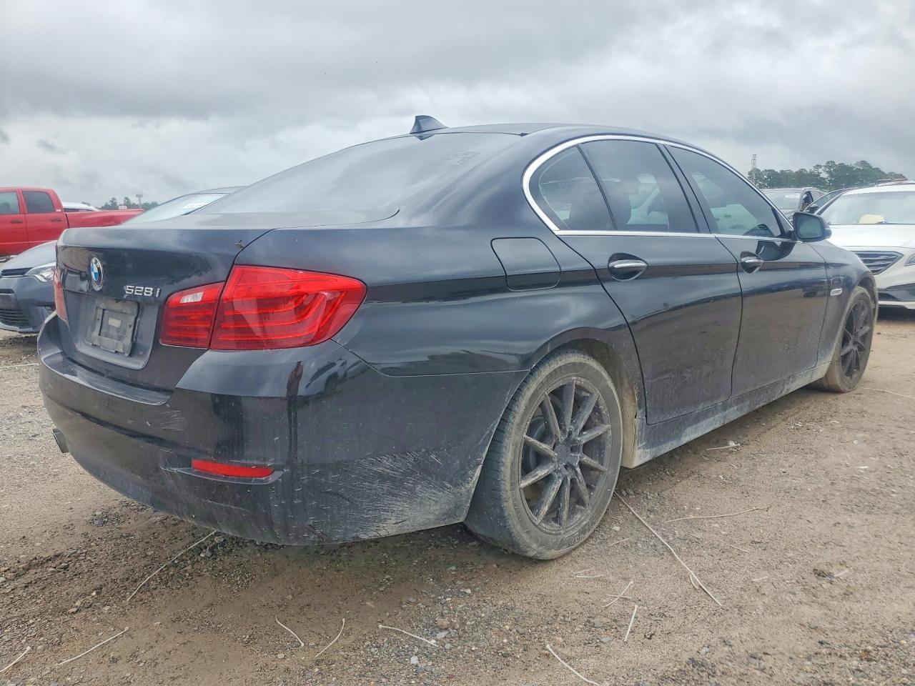 2016 BMW 528 I - zdjęcie 3