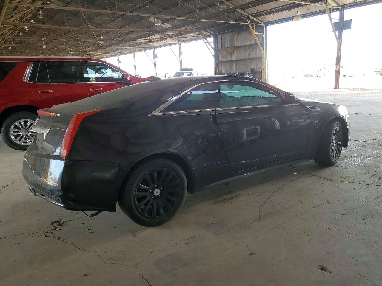 2014 Cadillac Cts - zdjęcie 3