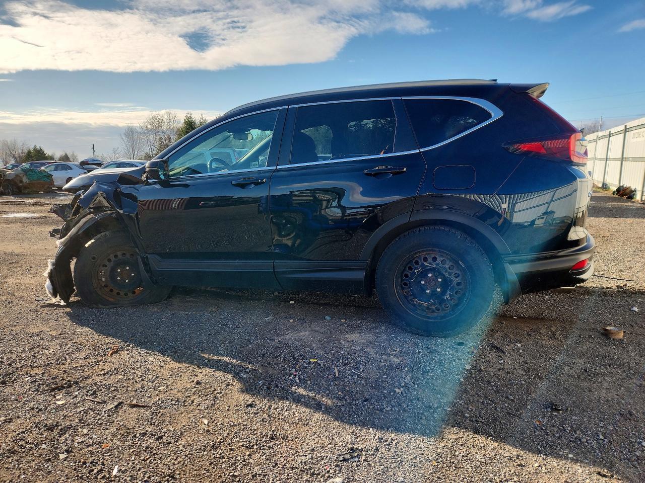 2022 Honda Cr-V Sport - zdjęcie 2