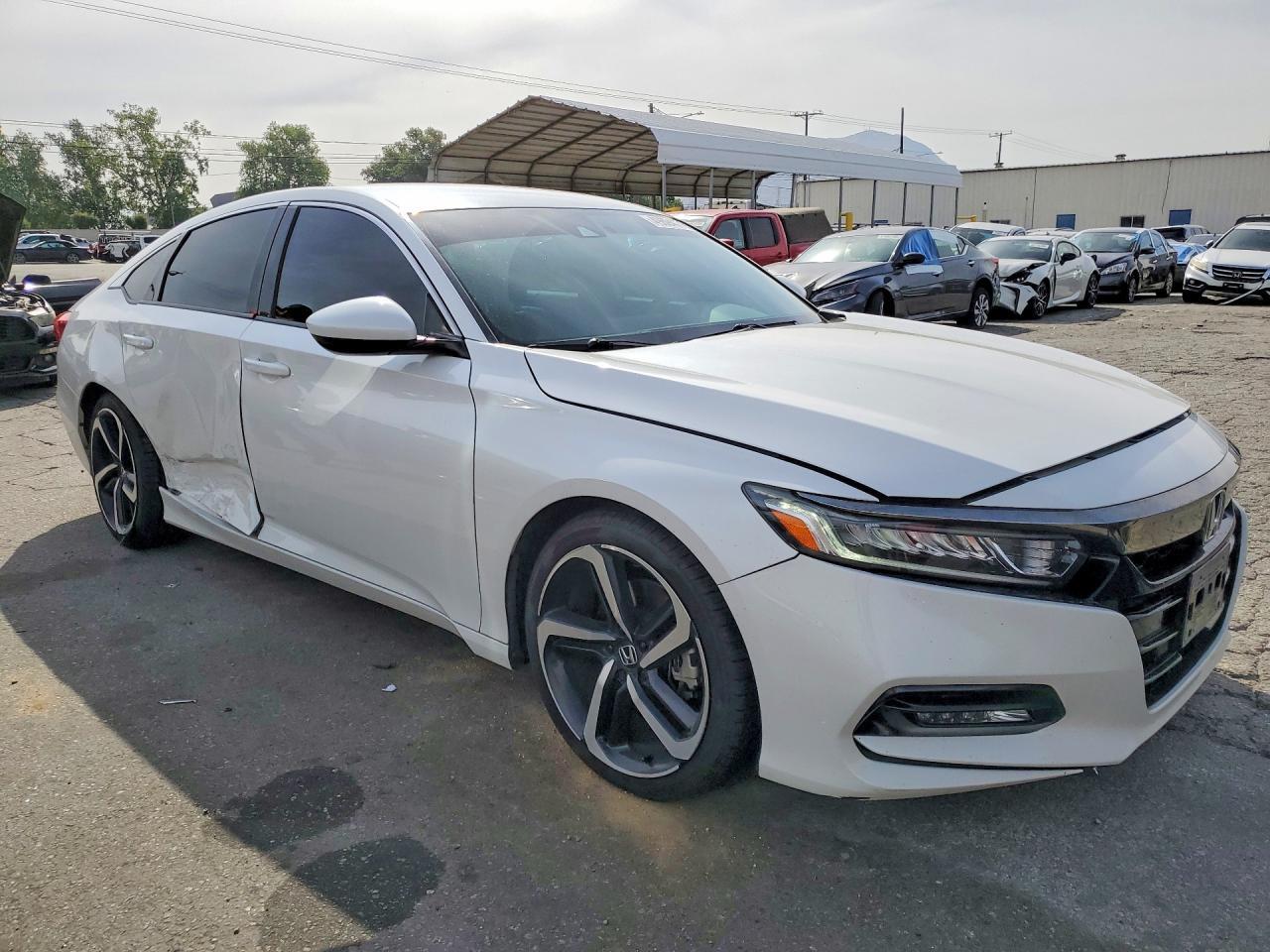 2018 Honda Accord Sport - zdjęcie 4