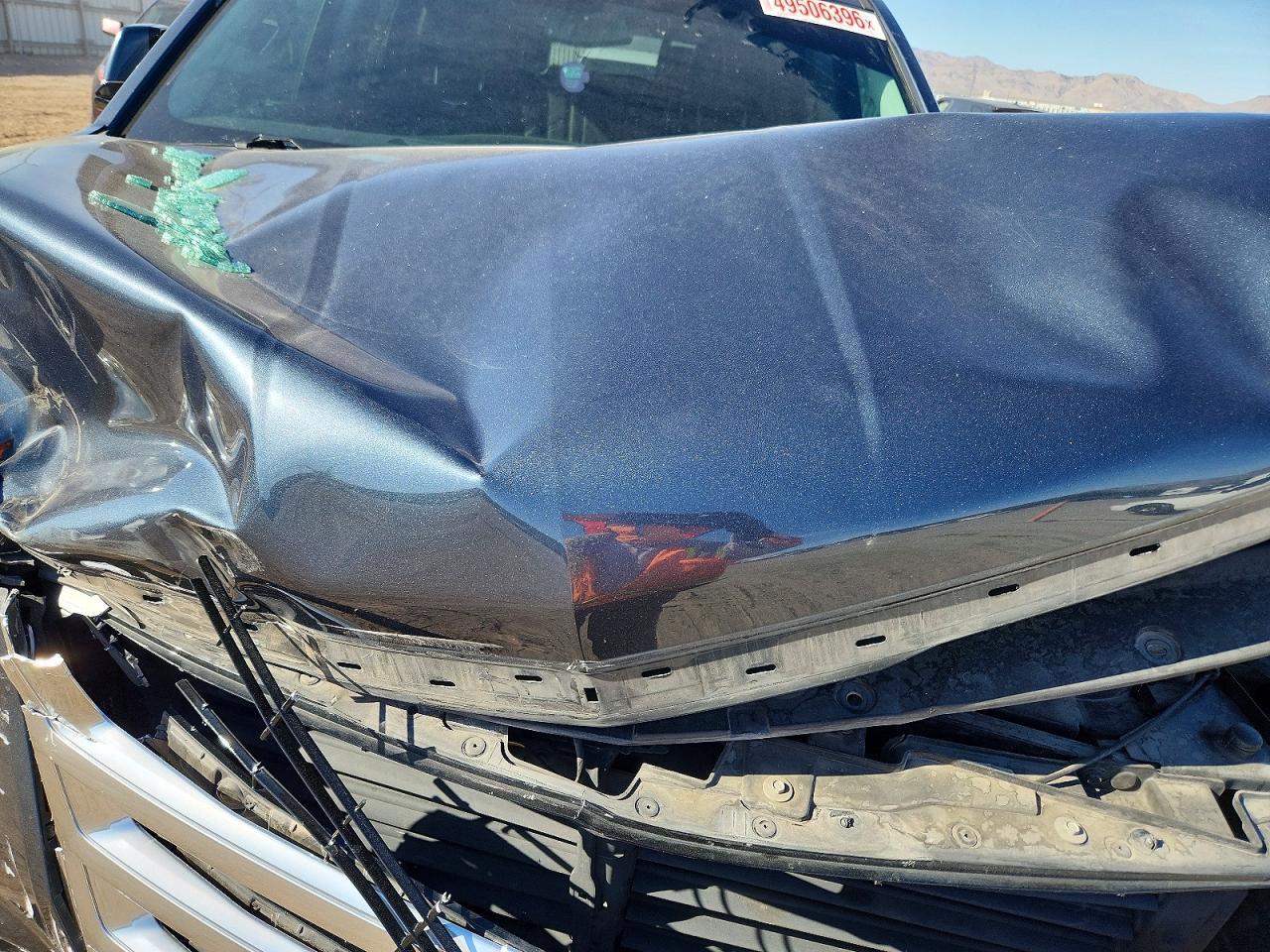 2019 Cadillac Escalade Luxury - zdjęcie 12