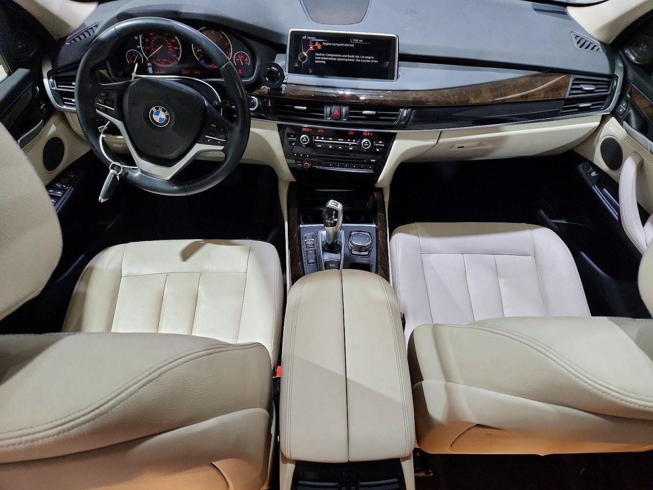 2015 BMW X5 xDrive35I - zdjęcie 8