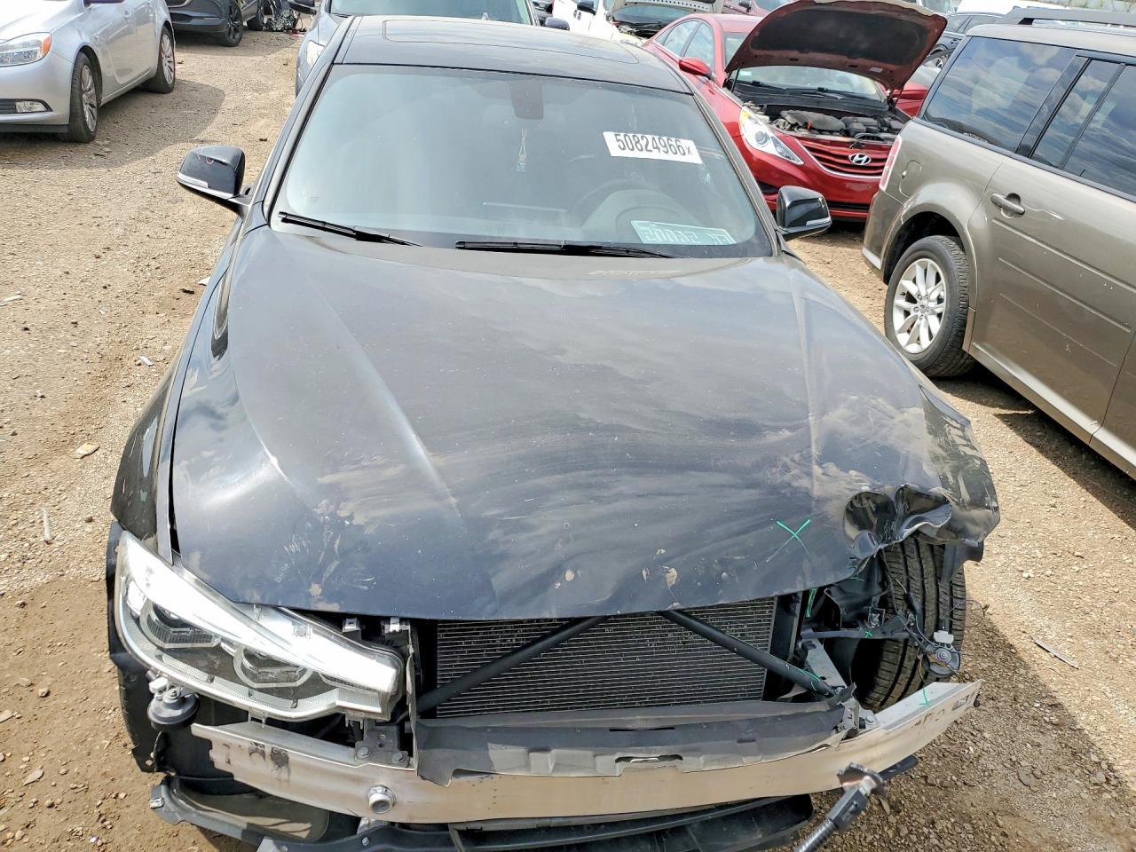 2018 BMW 328 D xDrive - zdjęcie 5