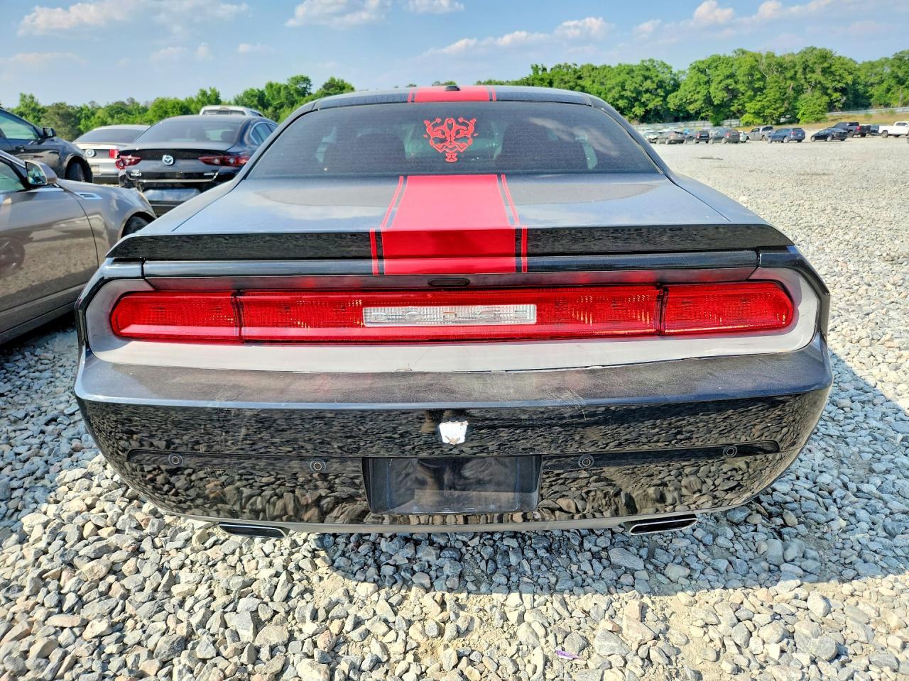 2013 Dodge Challenger Sxt - zdjęcie 6