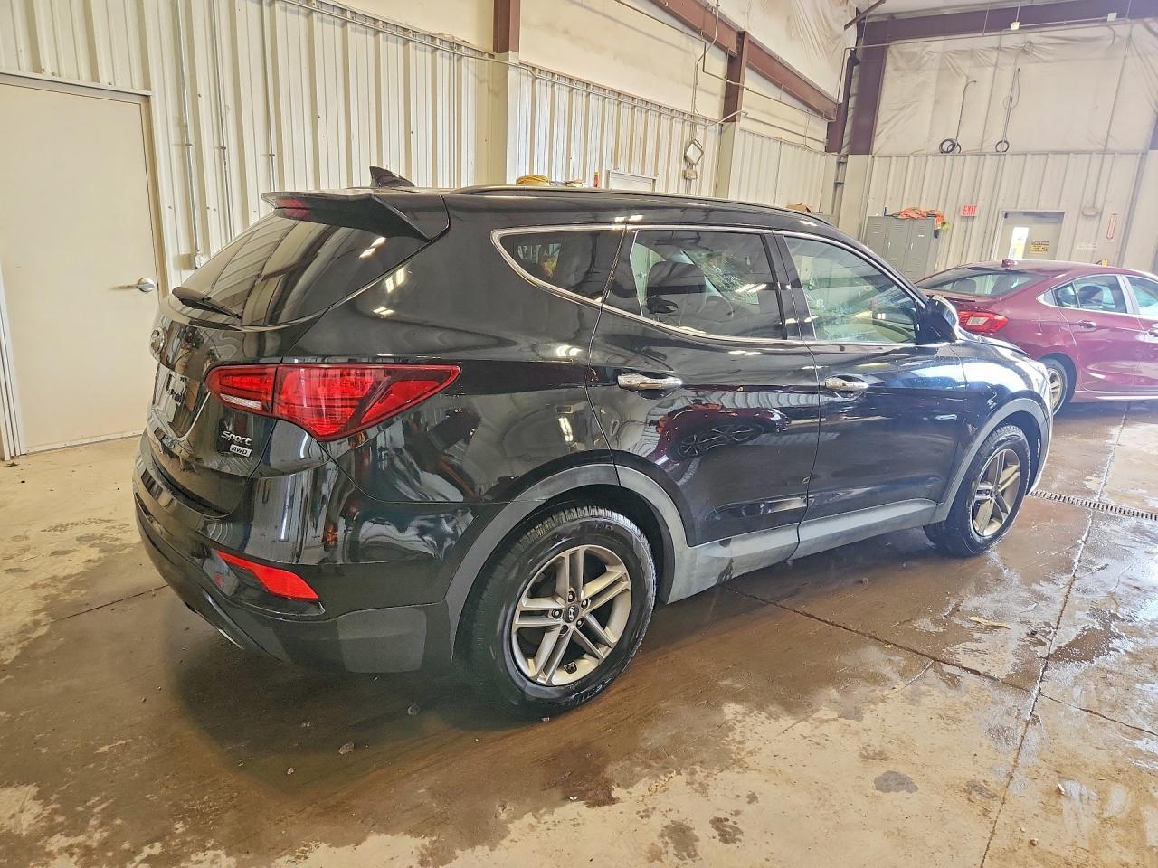 2018 Hyundai Santa Fe Sport 2.4L - zdjęcie 3