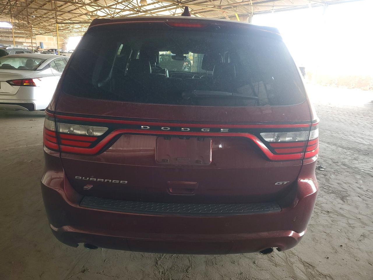 2018 Dodge Durango Gt - zdjęcie 6