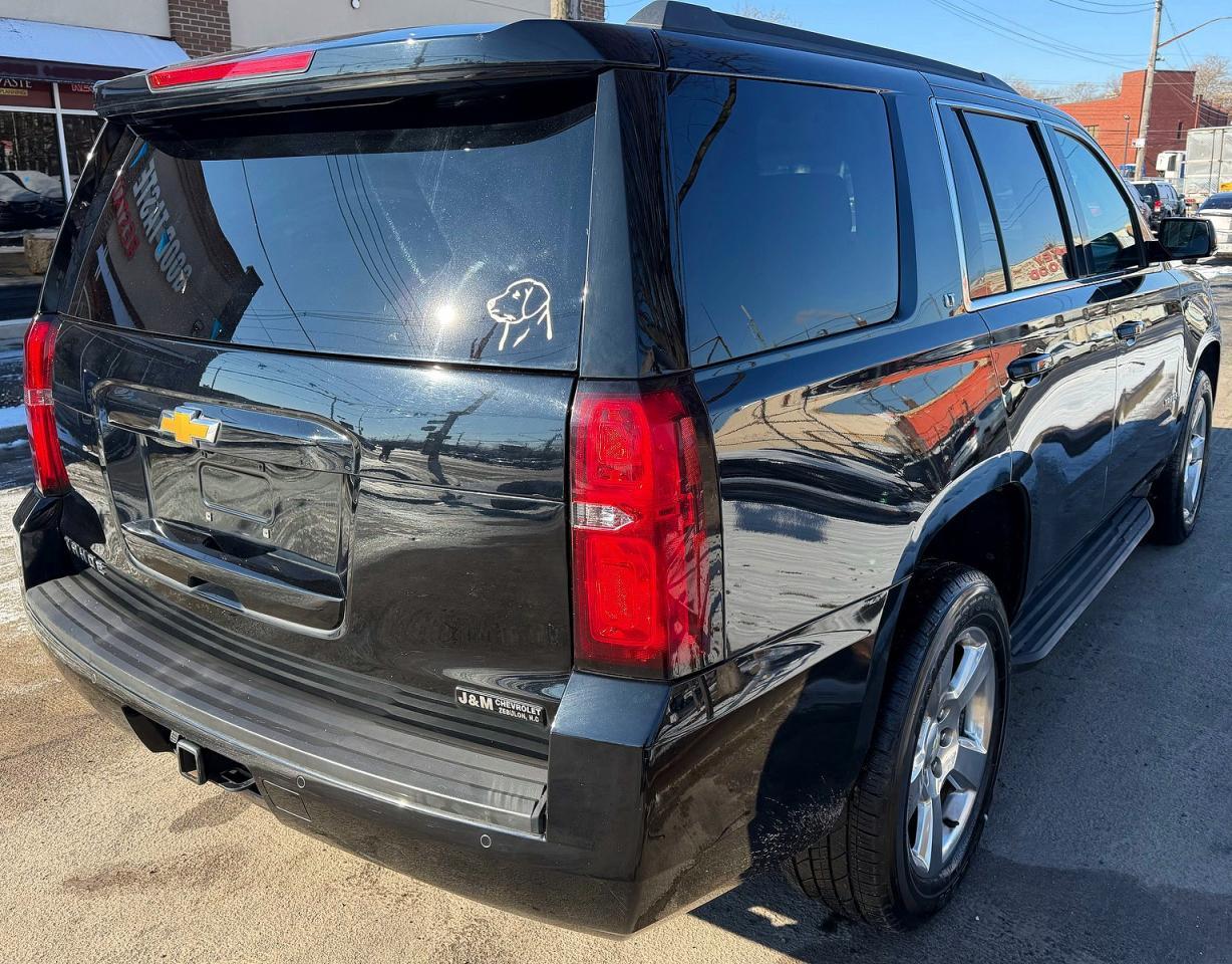 2015 Chevrolet Tahoe C1500 Lt - zdjęcie 4