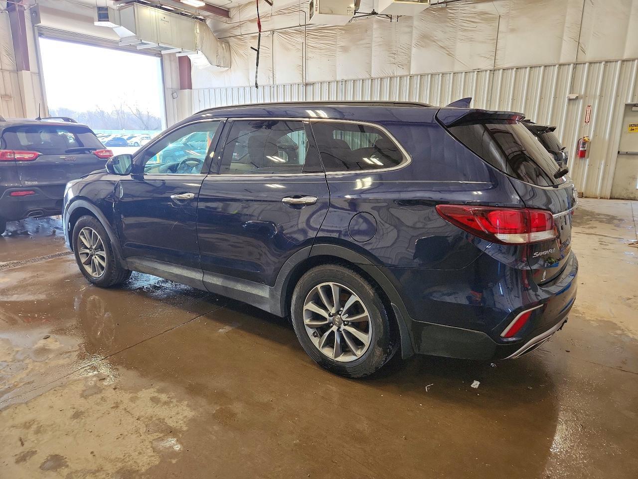 2018 Hyundai Santa Fe Se - zdjęcie 2