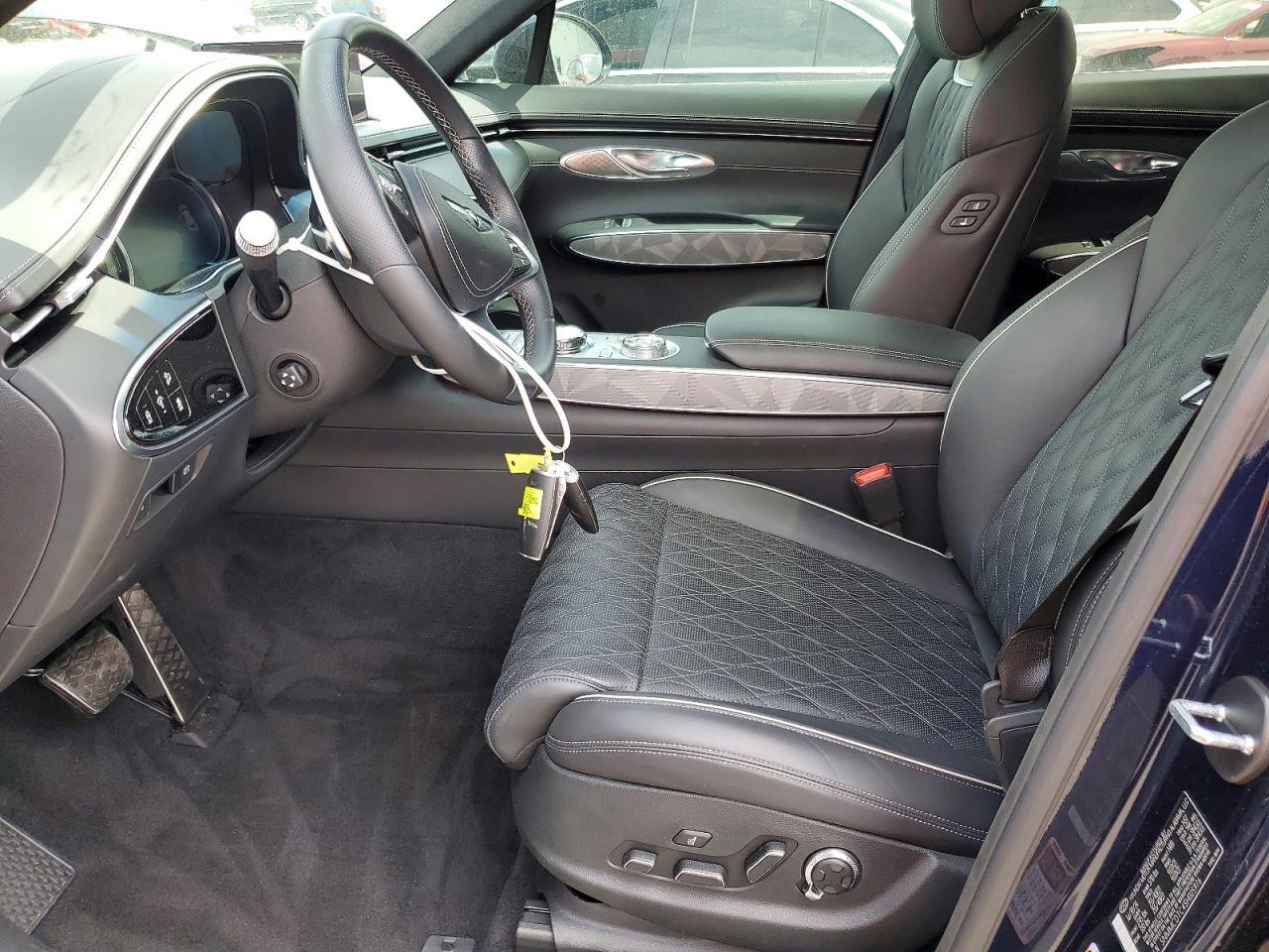 2025 Genesis Gv70 3.5T Sport - zdjęcie 7