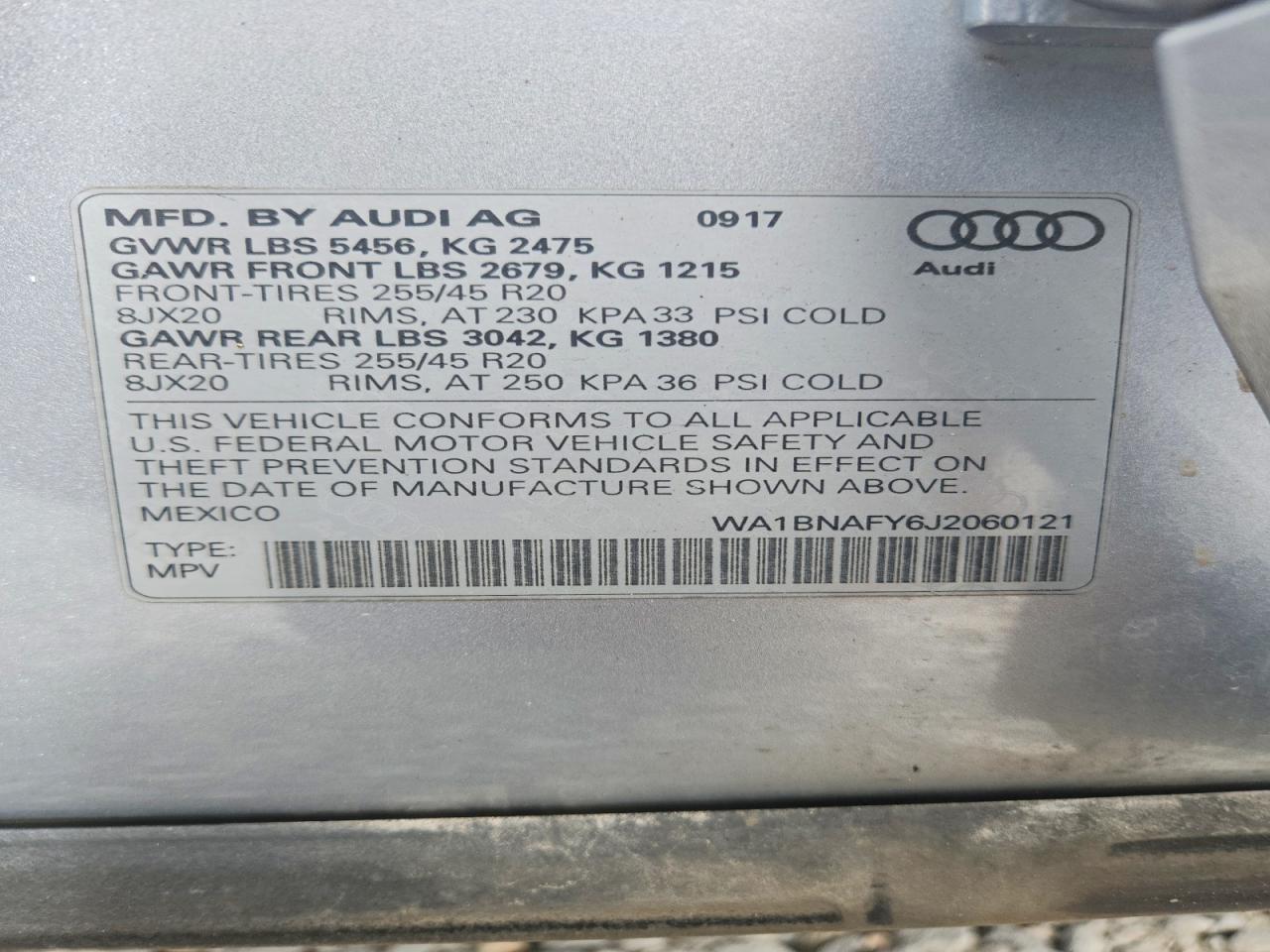 2018 Audi Q5 Premium Plus - zdjęcie 13