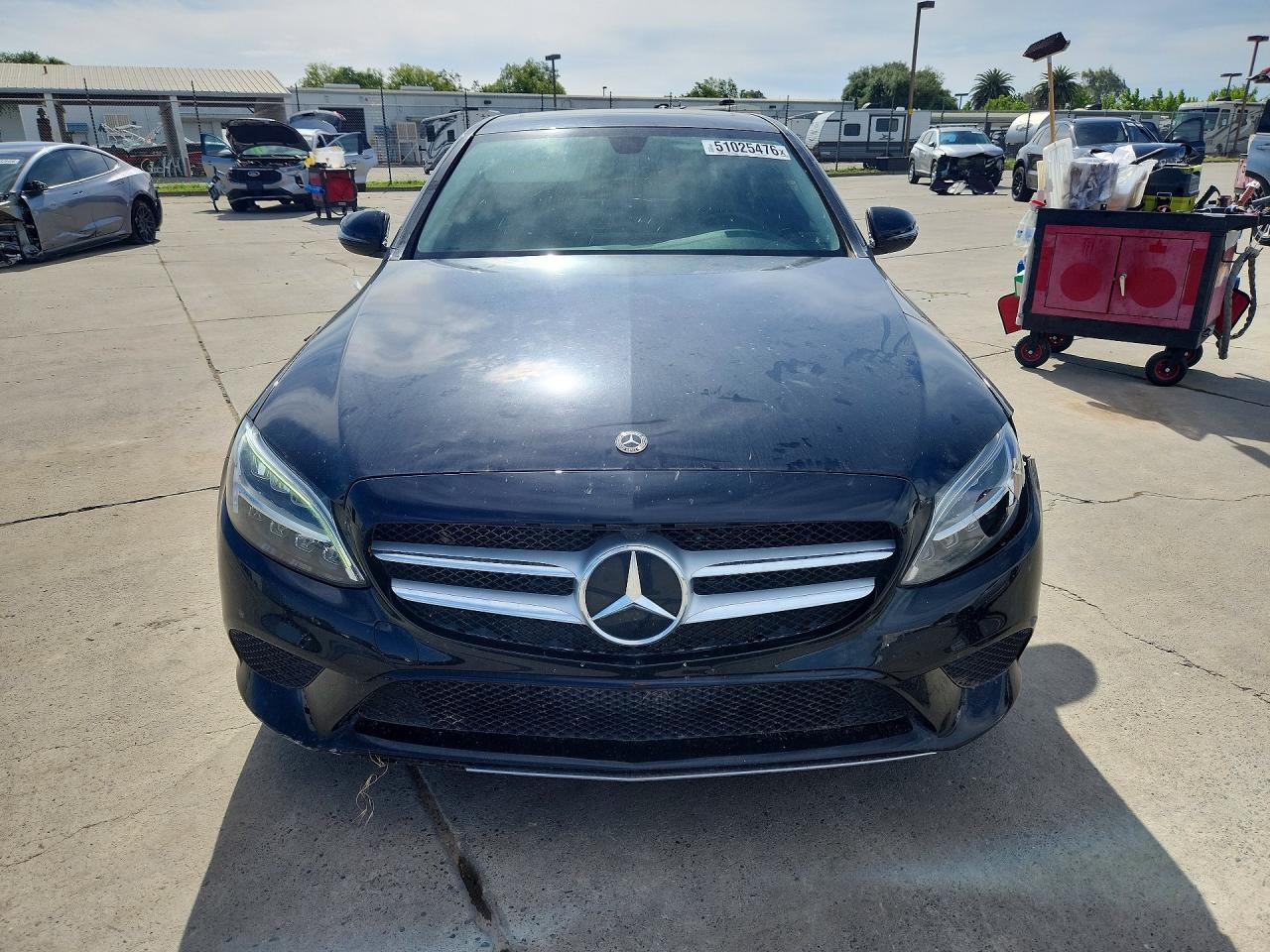 2021 Mercedes-Benz C 300 - zdjęcie 5
