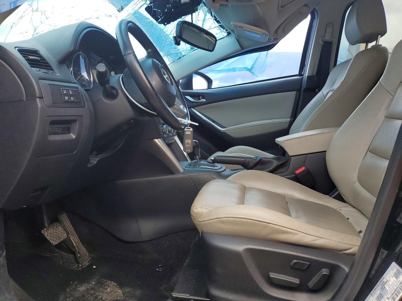 2014 Mazda Cx-5 Gt - zdjęcie 7