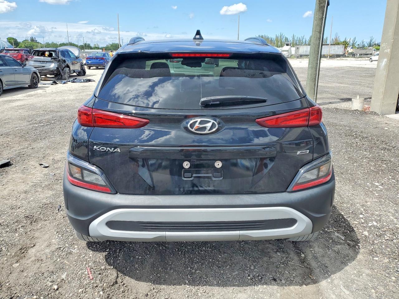 2023 Hyundai Kona Sel - zdjęcie 6