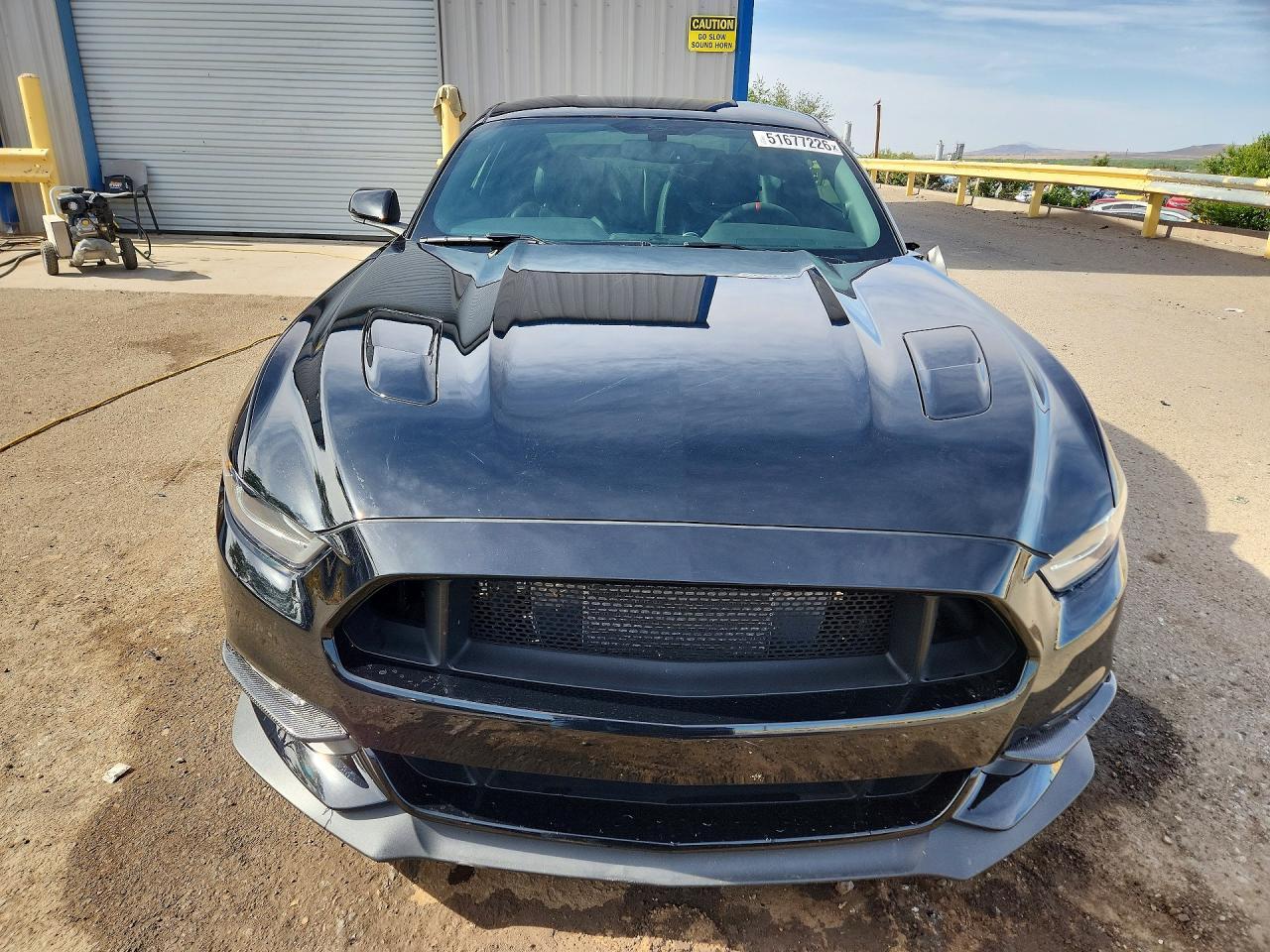 2016 Ford Mustang Gt - zdjęcie 5