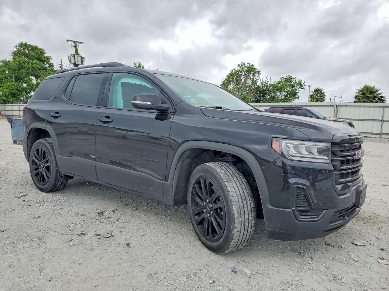 2021 GMC Acadia Sle - zdjęcie 4