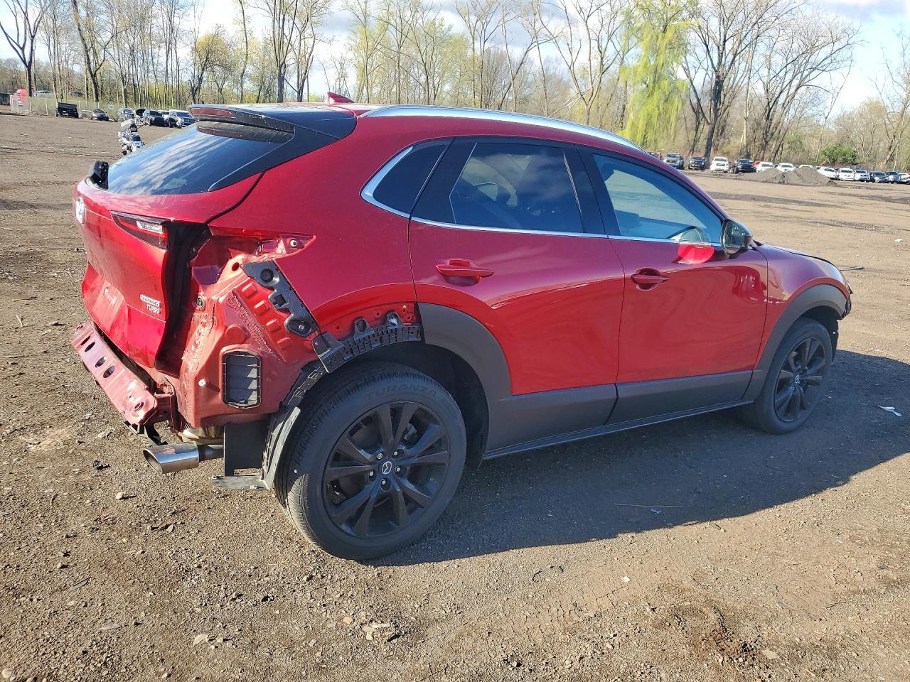 2021 Mazda Cx-30 Premium Plus - zdjęcie 3