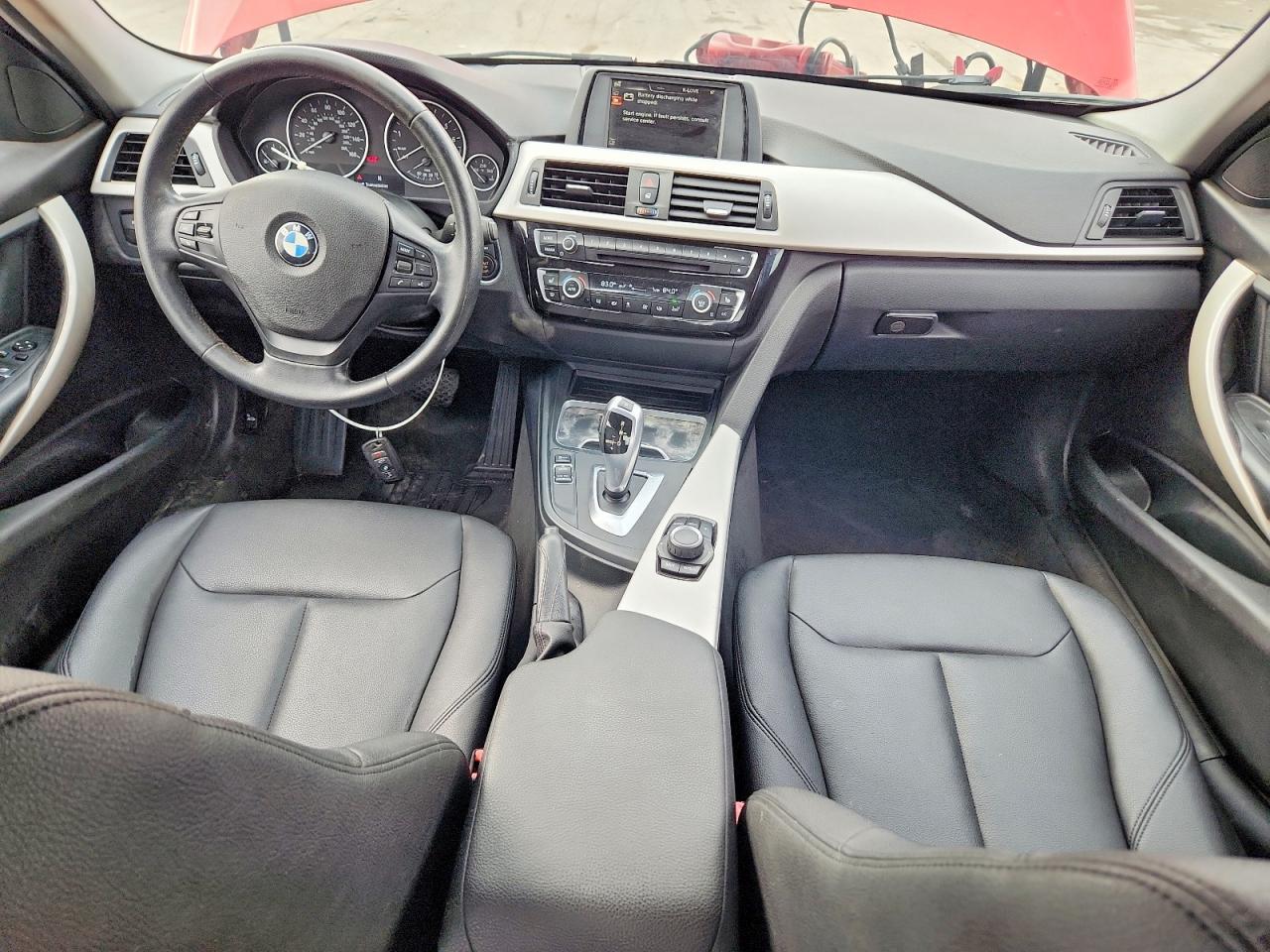 2016 BMW 320 Xi - zdjęcie 8