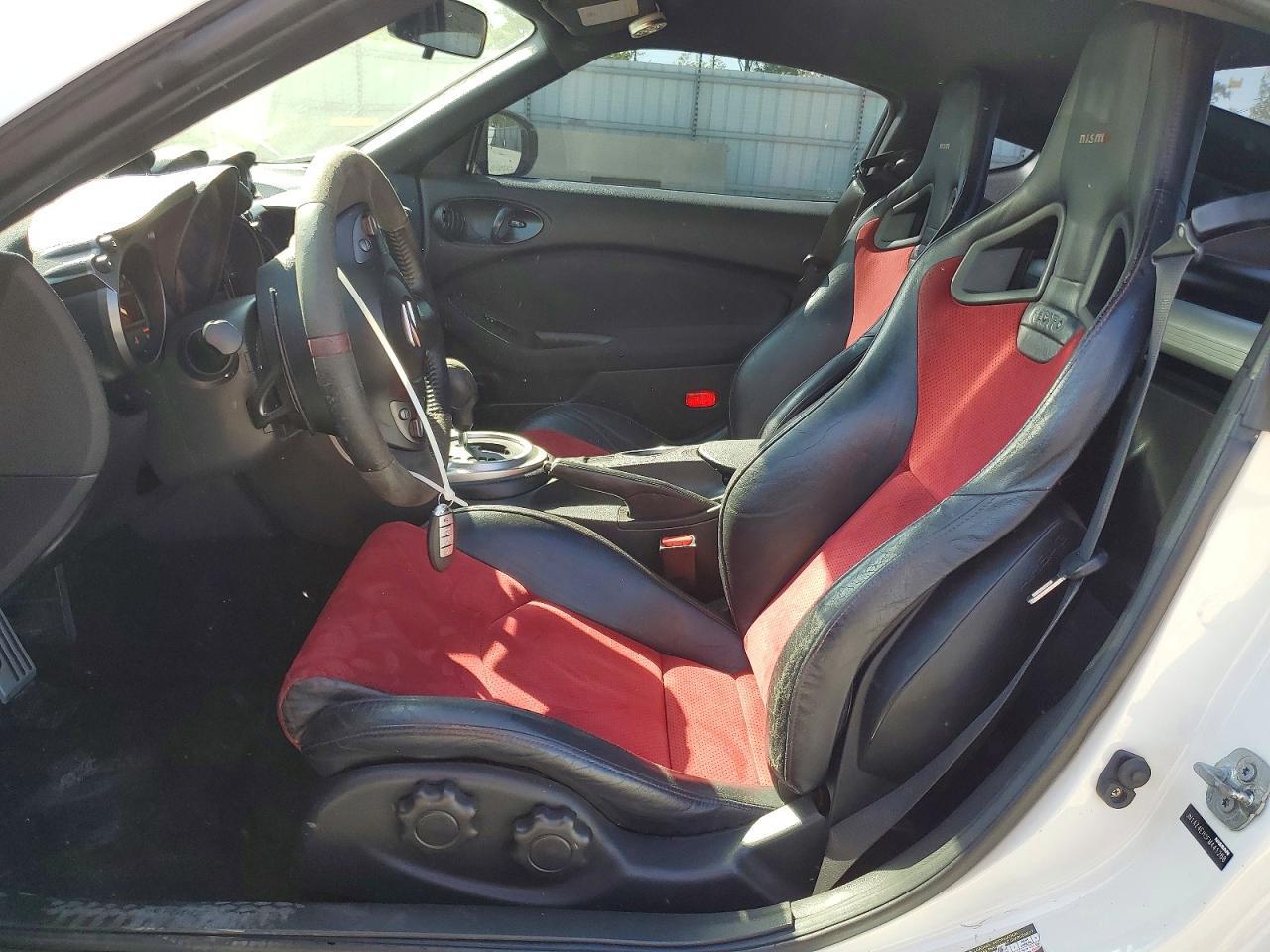 2015 Nissan 370Z Base - zdjęcie 7