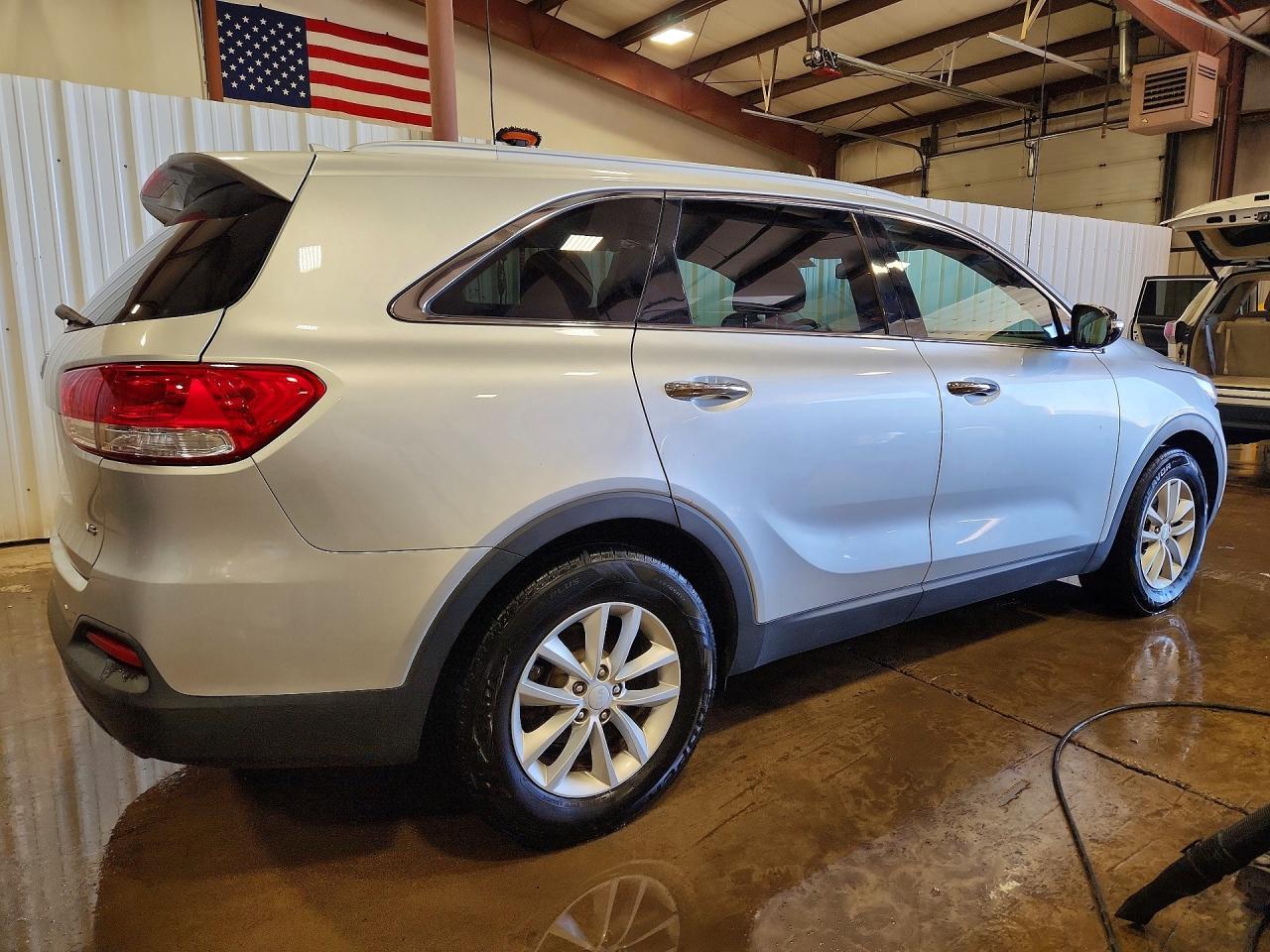 2018 Kia Sorento Lx V6 - zdjęcie 3