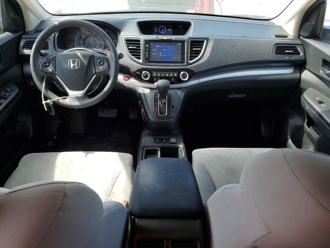 2016 Honda Cr-V Ex - zdjęcie 8