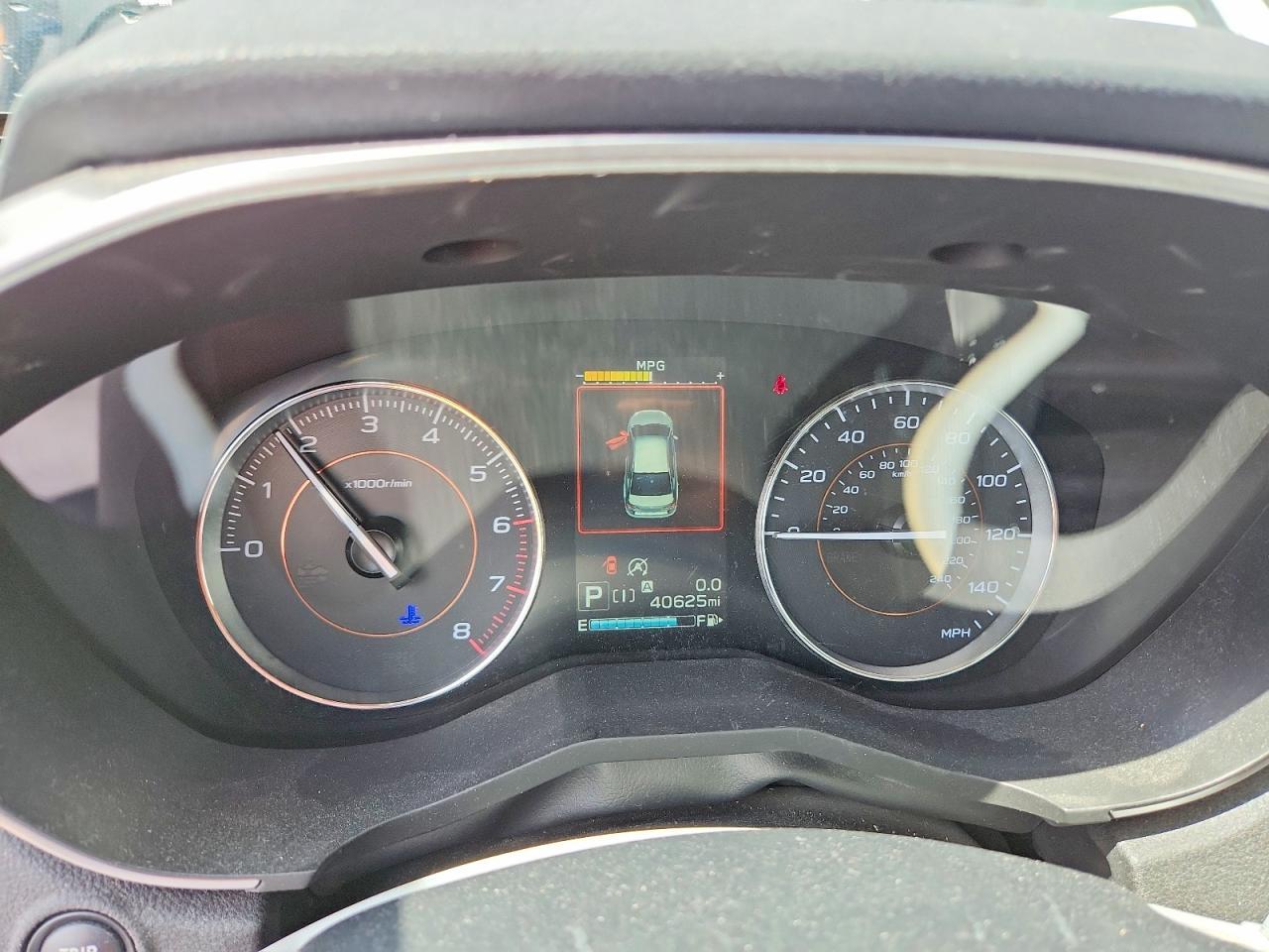 2021 Subaru Crosstrek Limited - zdjęcie 9