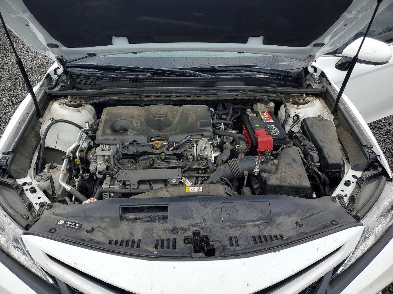 2018 Toyota Camry Se - zdjęcie 11
