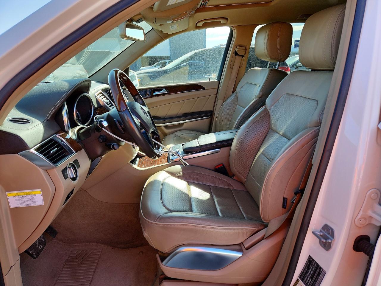 2013 Mercedes-Benz Gl 550 4Matic - zdjęcie 7