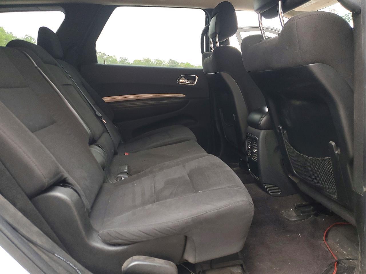 2018 Dodge Durango Sxt - zdjęcie 11