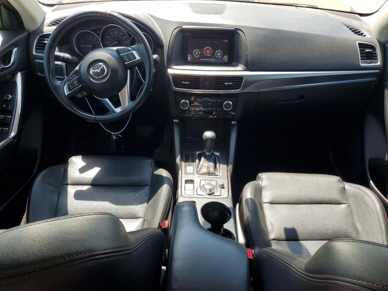 2016 Mazda Cx-5 Gt - zdjęcie 8