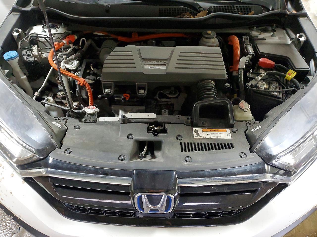 2020 Honda Cr-V Exl - zdjęcie 11