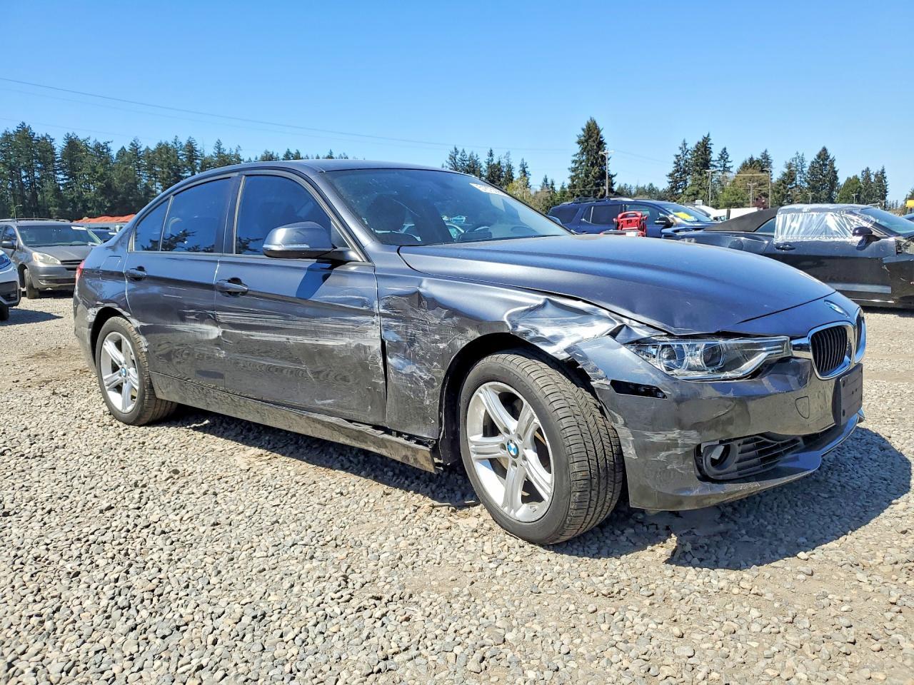 2013 BMW 328 Xi - zdjęcie 4