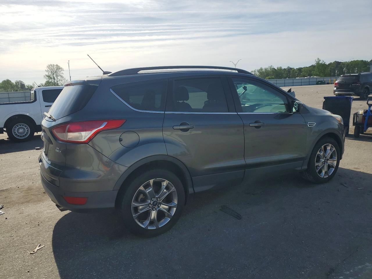 2016 Ford Escape Se - zdjęcie 3
