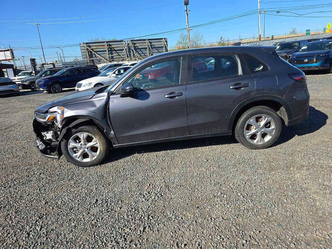 2025 Honda Hr-V Lx - zdjęcie 14