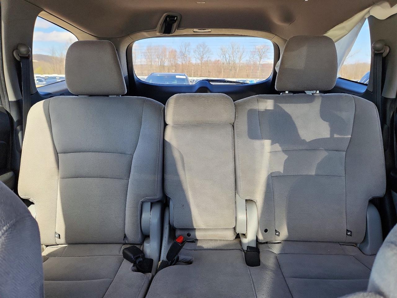 2020 Honda Pilot Lx - zdjęcie 10