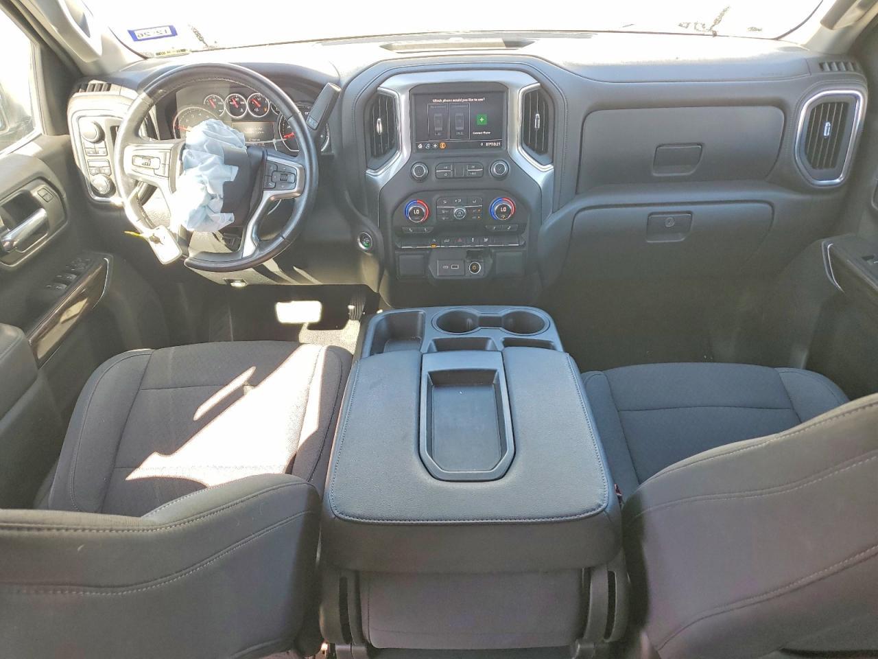 2022 Chevrolet Silverado Ltd K1500 Lt-L - zdjęcie 8