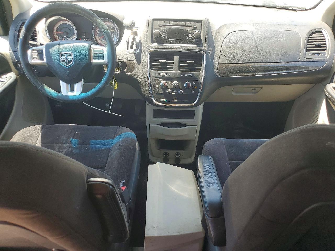2013 Dodge Grand Caravan Se - zdjęcie 8