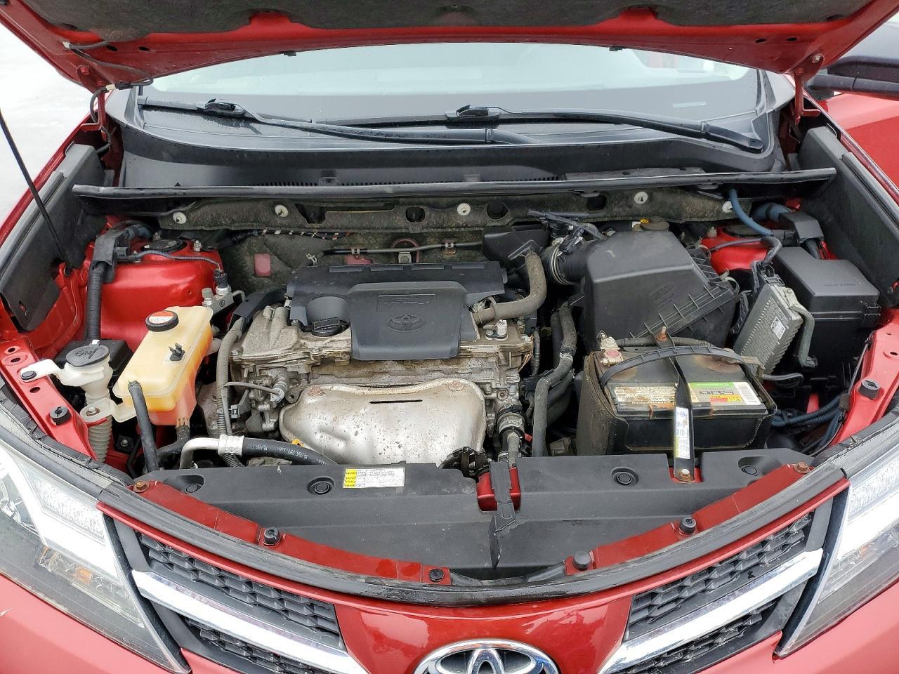 2015 Toyota Rav4 Le - zdjęcie 11