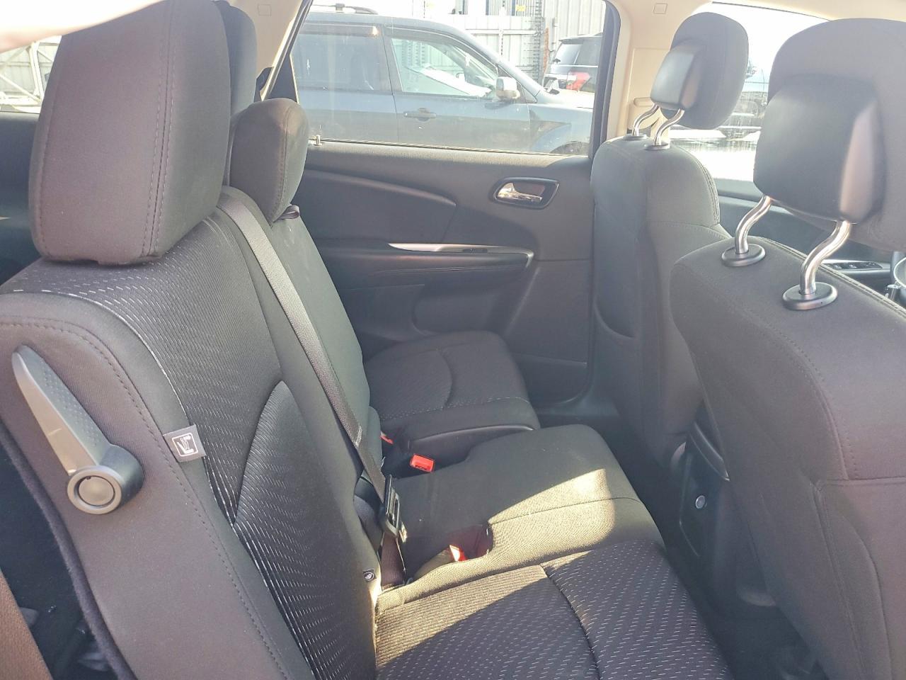 2019 Dodge Journey Se - zdjęcie 11